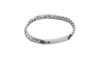 Bracelet Boccadamo Homme in Acier ABR797